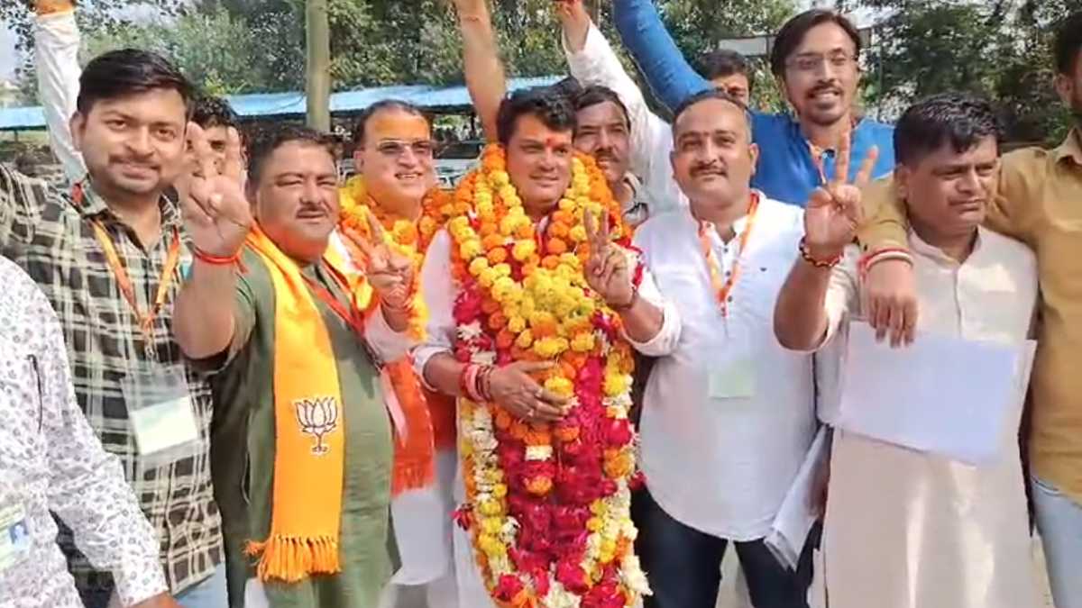 MP Election Results 2023: अलीराजपुर और खंडवा में BJP, बिछिया में CONGRESS ने लहाराया जीत का परचम