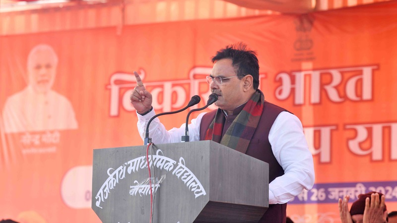 Rajasthan News: ओडिशा में CM भजनलाल ने कहा- नवीन पटनायक की नीतियों से 50 साल पीछे हुआ राज्य