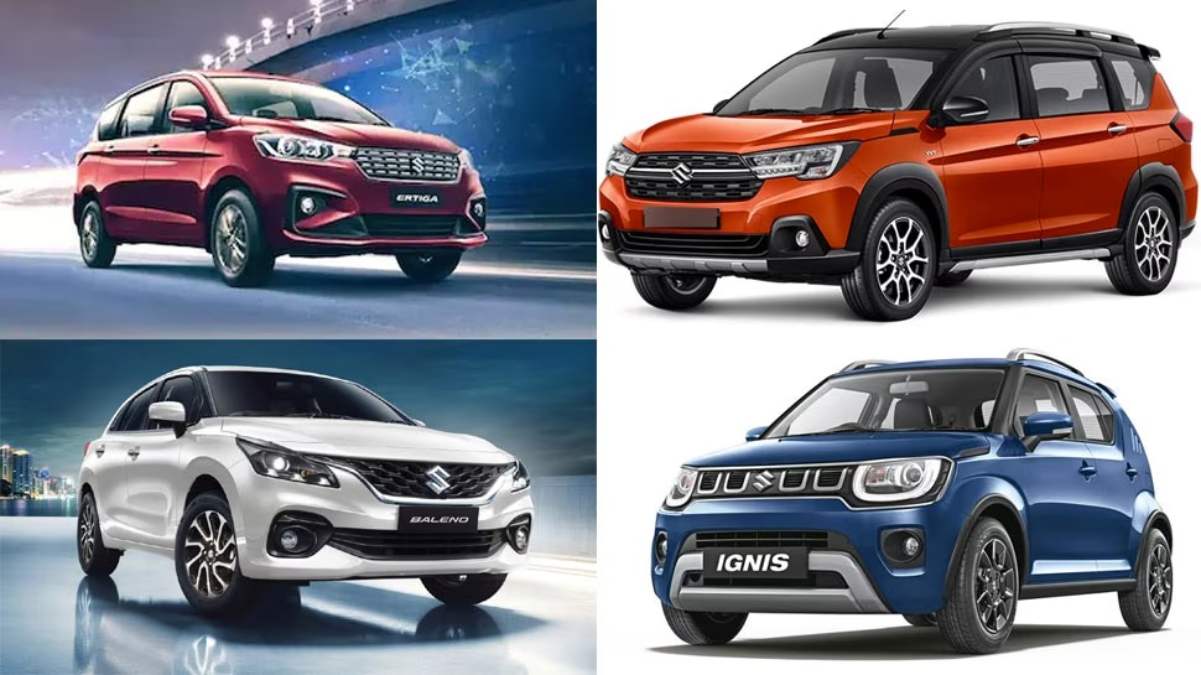 Maruti Sell 20 Lakh Cars In 2023 : मारुति ने कार बेचने में बनाया रिकॉर्ड, बेचीं 20 लाख से ज्यादा गाड़ियां …