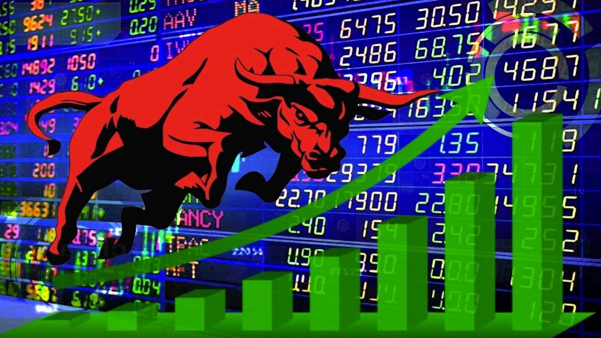 Stock Market Latest News: शेयर बाजार में फिर लौटी हरियाली, गिरावट के बाद आया उछाल, जानिए निफ्टी और सेंसेक्स का हाल ?
