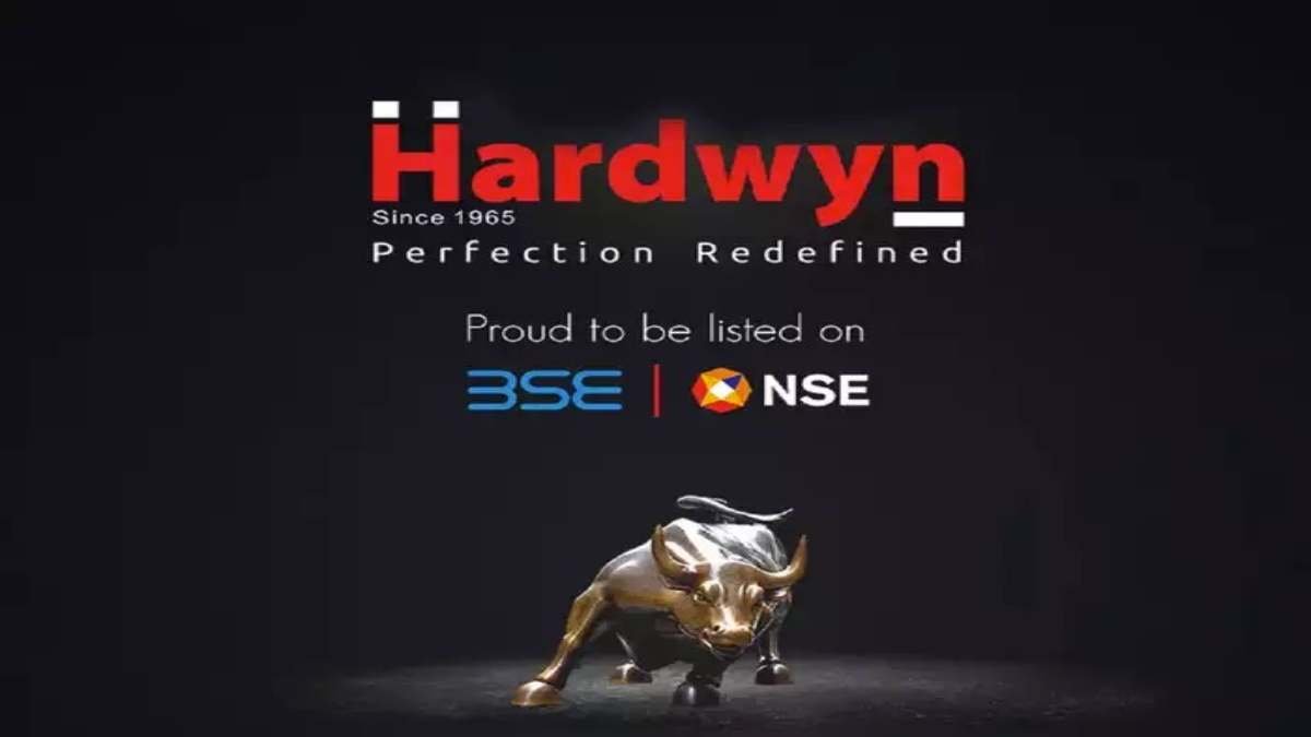 Hardwyn India Limited Share Price: इस शेयर ने एक लाख के बनाए 97 लाख, फिर से रॉकेट बन रहे शेयर ?