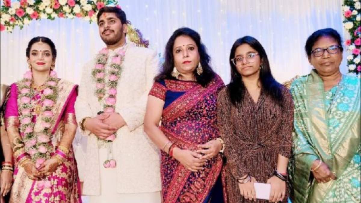 ODISHA NEWS : शादी के बंधन में बंधी ओडिशा की इंटरनेशनल चेस प्लेयर पद्मिनी राउत