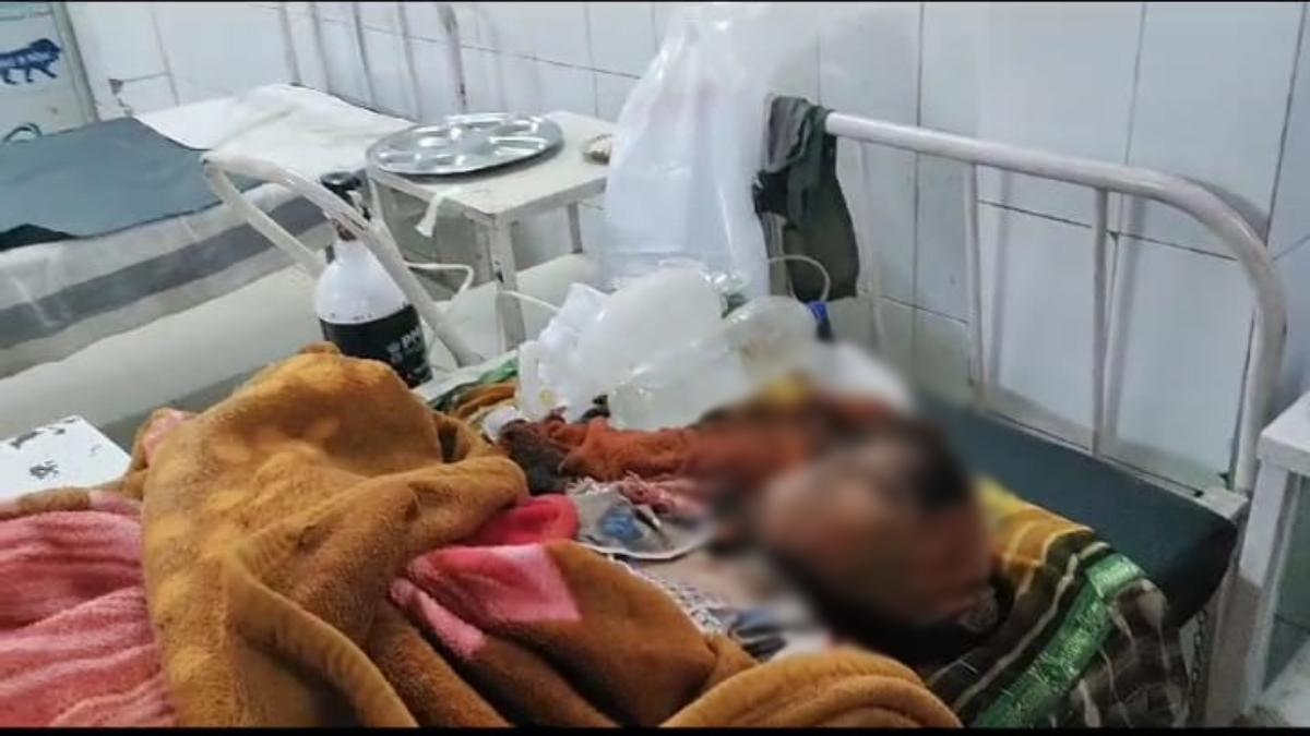 डिलीवरी के बाद प्रसूता की मौत: परिजनों ने महिला डॉक्टर पर लगाए लापरवाही के आरोप, कहा- फोन से चलाती है अस्पताल
