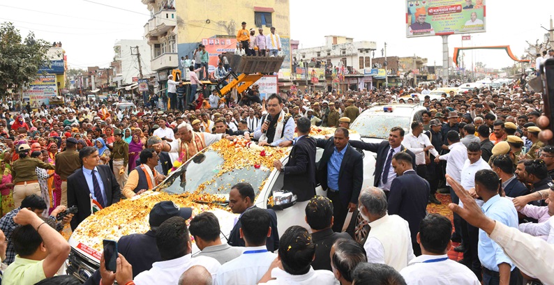Rajasthan News: हमने डेढ़ माह में ही पूरा किया ईआरसीपी का वादा- भजनलाल शर्मा