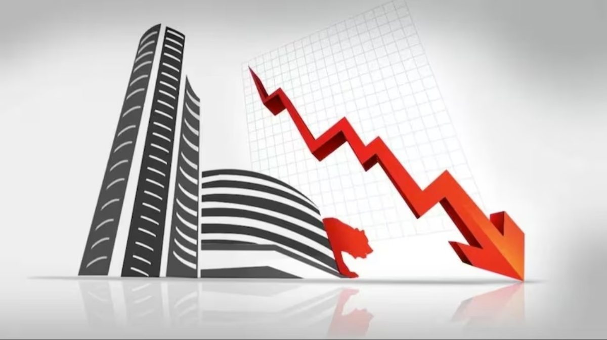 Share Markte Latest News: निवेशकों को Sensex और Nifty ने दिया झटका, जानिए किस शेयर में उछाल और किसमें गिरावट ?