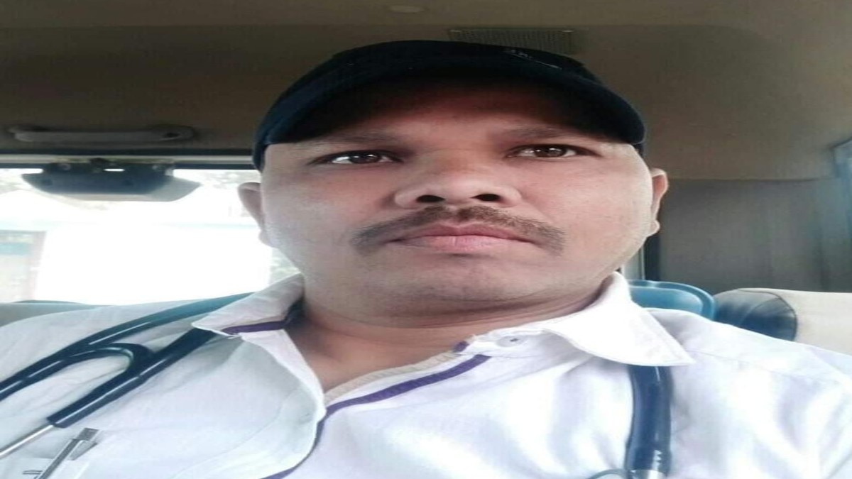 बड़ी खबरः सड़क हादसे में डॉक्टर पुष्पराज सिंह की मौत, खड़े ट्रक से टकराई कार