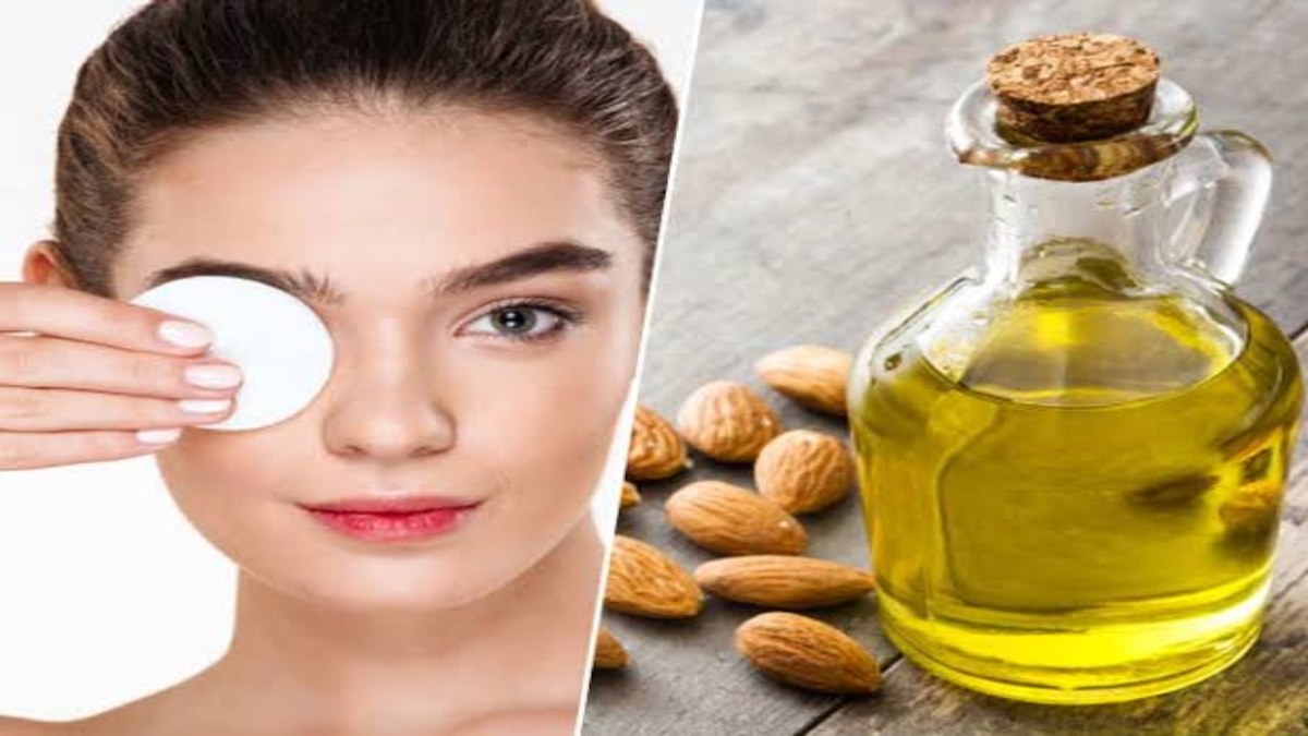 Remove Makeup With Almond Oil : मेकअप हटाने के लिए मेकअप रिमूवल का नहीं, बल्कि करें इस ऑइल का इस्तेमाल