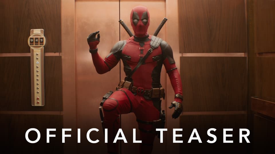 Deadpool and Wolverine Teaser