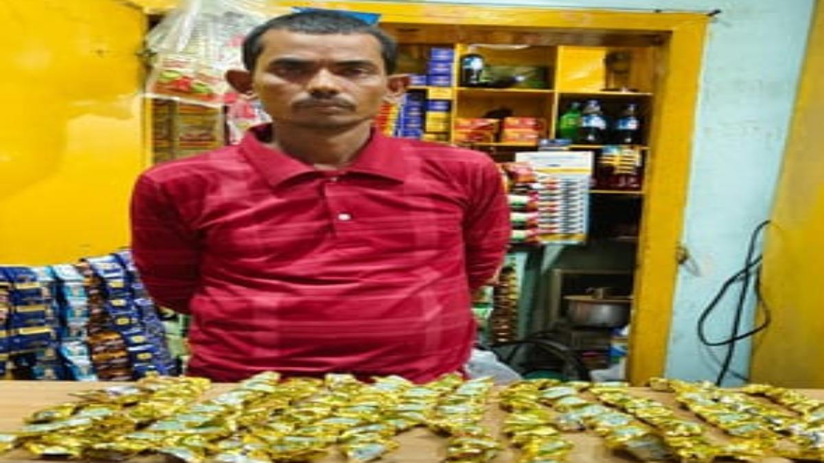 गांजा चॉकलेट : पहले मुफ्त में बांटकर लागाई लत, फिर शुरू किया बेचना, पुलिस ने साइबराबाद में ओडिशा के शख्स को रंगे हाथों पकड़ा