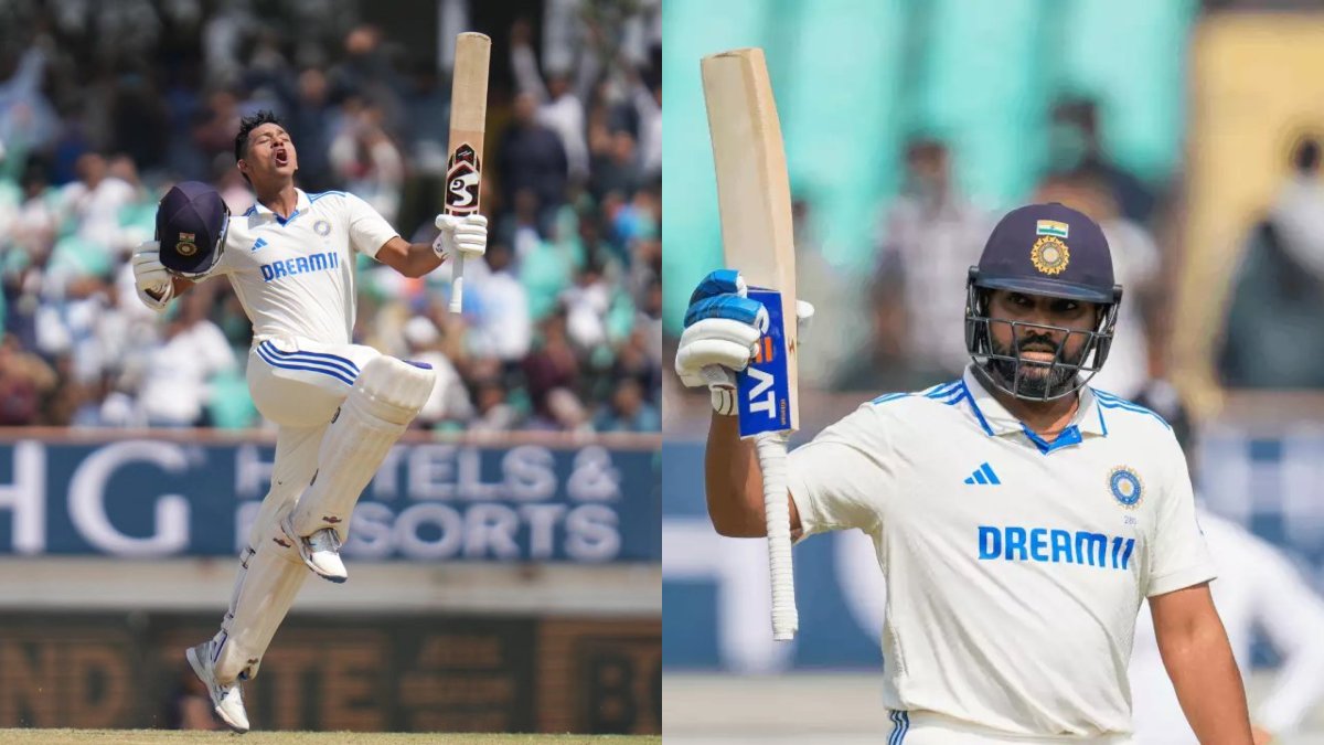 ICC Test Rankings में दिखा भारतीय खिलाड़ियों का भौकाल, Yashasvi Jaiswal ने लगाई 14 स्थानों की लंबी छलांग, रोहित शर्मा समेत इन प्लेयर्स को भी हुआ फायदा