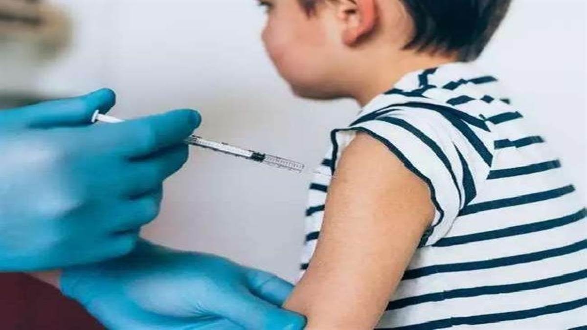 भोपाल में जापानी बुखार टीकाकरण अभियान की हुई शुरुआत, पहले ही दिन 3500 बच्चों को लगी वैक्सीन 