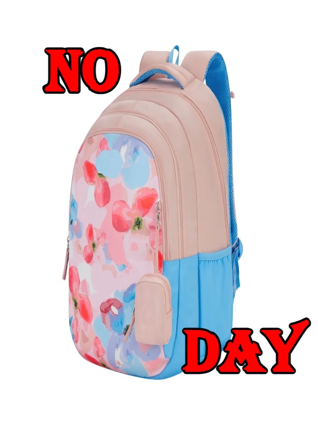 NO BAG DAY: MP की स्कूलों में एक दिन रहेगा नो बैग डे, पहली और दूसरी क्लास तक नहीं मिलेगा होमवर्क