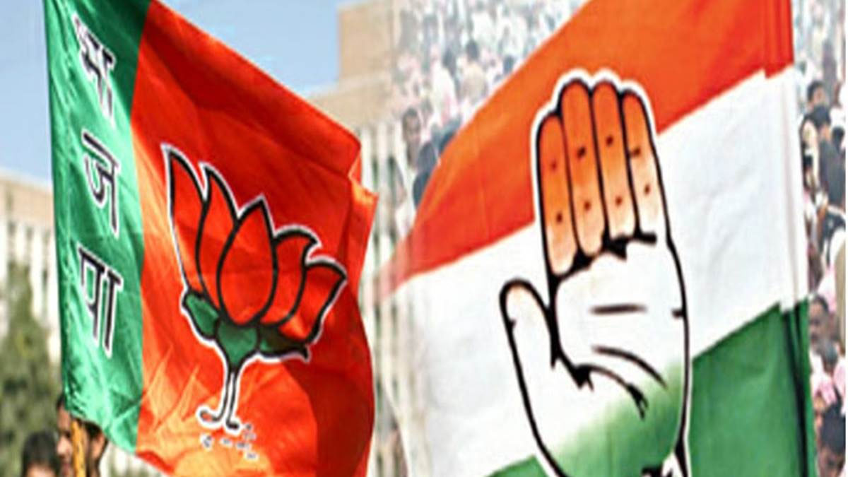 Lok Sabha Election 2024:  लातूर में भाजपा-कांग्रेस के बीच सीधी लड़ाई