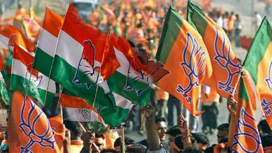 Lok Sabha Election 2024:  BJP ने कांग्रेस के सभी 6 बागियों पर जताया भरोसा, हिमाचल उपचुनाव में केसरिया पार्टी का दांव
