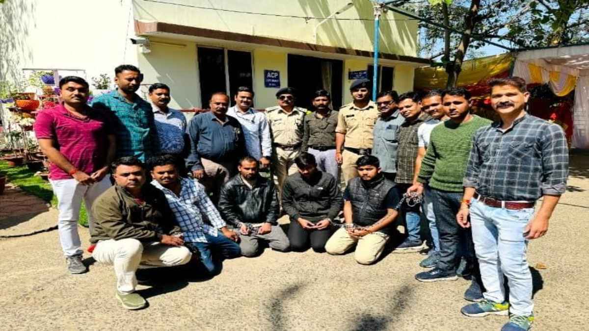 मणप्पुरम घोटाला: कर्मचारियों ने ग्राहकों के करोड़ों रुपये ऑनलाइन गेमिंग में उड़ाए, मैनेजर और डिप्टी मैनेजर समेत 5 गिरफ्तार