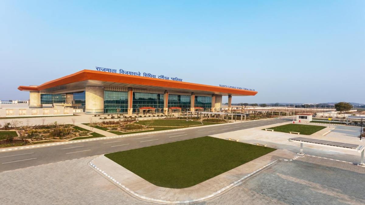 Gwalior News: नए एयरपोर्ट टर्मिनल की शुरुआत में अभी और लगेगा वक्त, तकनीकी कारण बताई गई वजह, अब इस दिन से शुरू होगी फ्लाइट