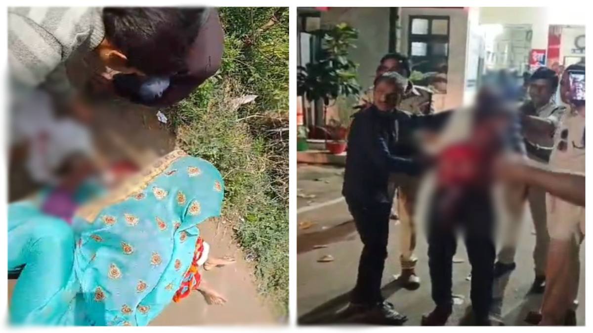 MP Crime News: मुरैना में युवती से आपत्तिजनक टिप्पणी करने पर दो पक्षों में विवाद, छिंदवाड़ा में हुई चाकूबाजी में युवक घायल
