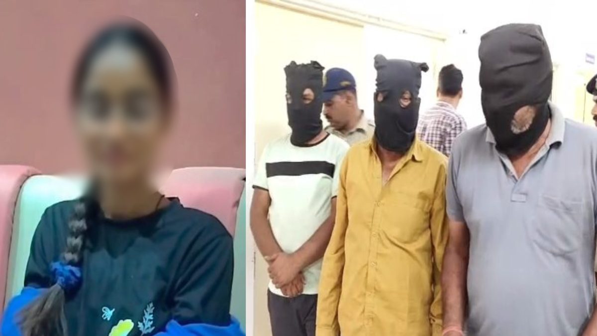‘पिता ही देह व्यापार में धकेलना चाहते हैं’: युवती ने पुलिस से लगाई मदद की गुहार, बाप समेत 3 आरोपी गिरफ्तार