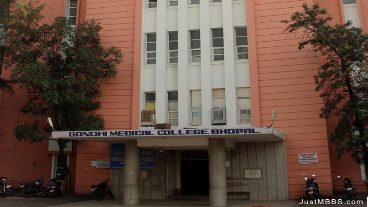 GMC में बड़ा बदलाव: डॉ. सुनीत टंडन होंगे गांधी मेडिकल कॉलेज के नए डीन, आदेश जारी 