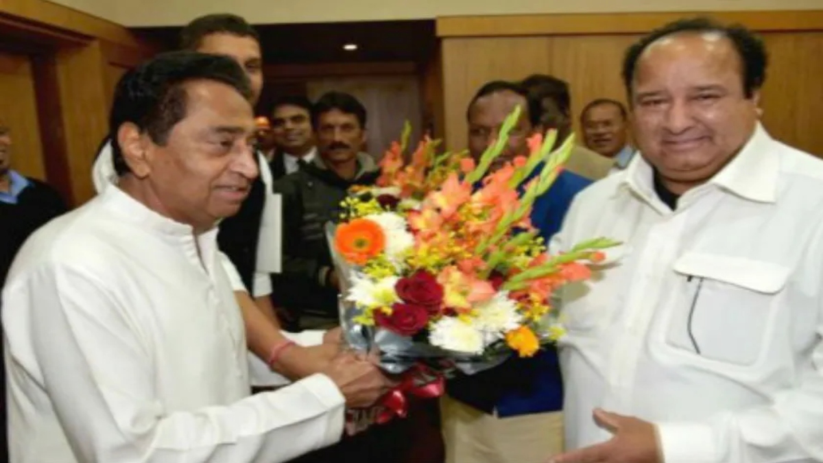 कांग्रेस में ही रहेंगे पूर्व मंत्री दीपक सक्सेना: कमलनाथ से मुलाकात के बाद माने, नकुलनाथ के नामांकन में भी होंगे शामिल   