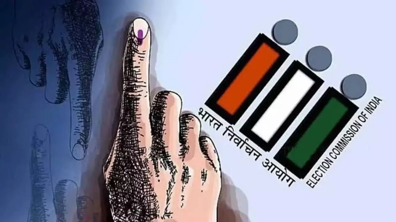 Rajasthan Loksabha Election: हनुमानगढ़ के नाम विश्व रिकॉर्ड, वर्ल्ड बुक ऑफ रिकॉर्ड्स, लंदन से वोट पाती को मिला प्रोविजनल सर्टिफिकेट