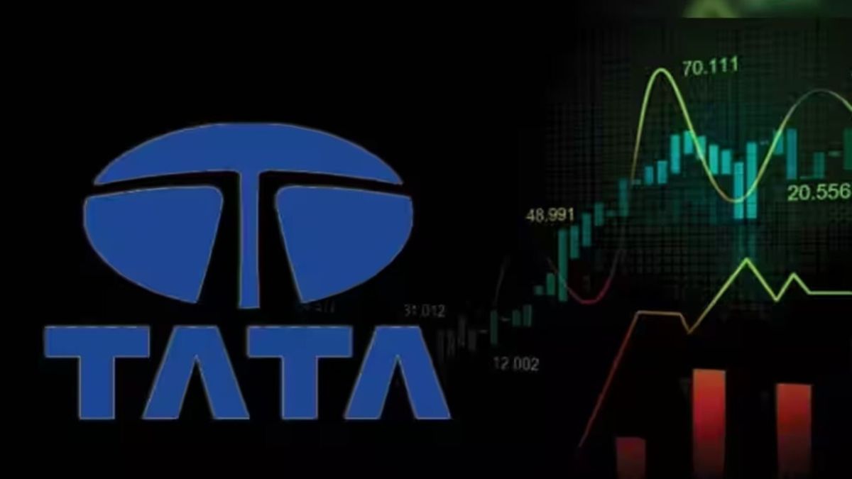 Tata Group Market Cap : टाटा ग्रुप ने निवेशकों को किया मालामाल, जानिए कितने लाख करोड़ बढ़ा मार्केट कैप