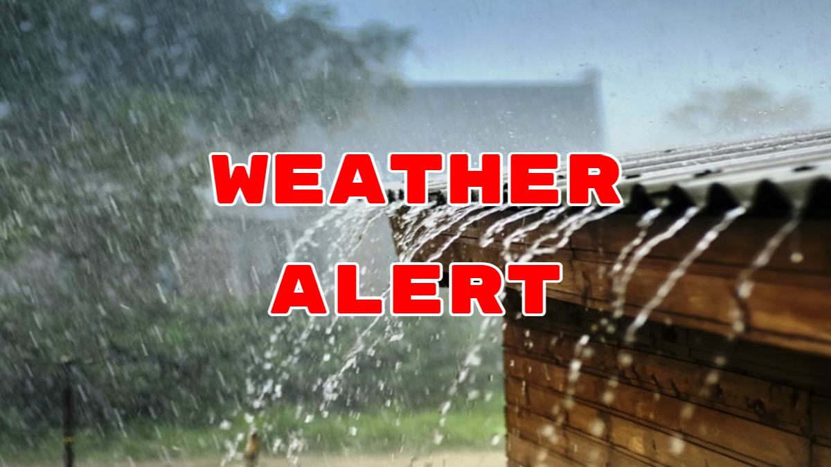 Today Weather Update: आज से लू से मिलेगी राहत, 35 जिलों में बारिश का अलर्ट, अधिकतर शहरों में चलेंगी तेज हवाएं