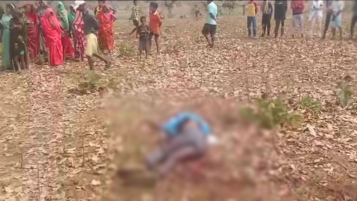 Shahdol Crime News: शहडोल में तीन दिन में तीसरी हत्या, घर से खेत निकले किसान की खून से लथपथ मिला शव