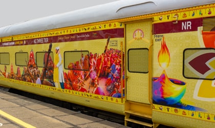 आईआरसीटीसी पंजाब से दक्षिण भारत की यात्रा के लिए चलाएगी भारत गौरव पर्यटक ट्रेन