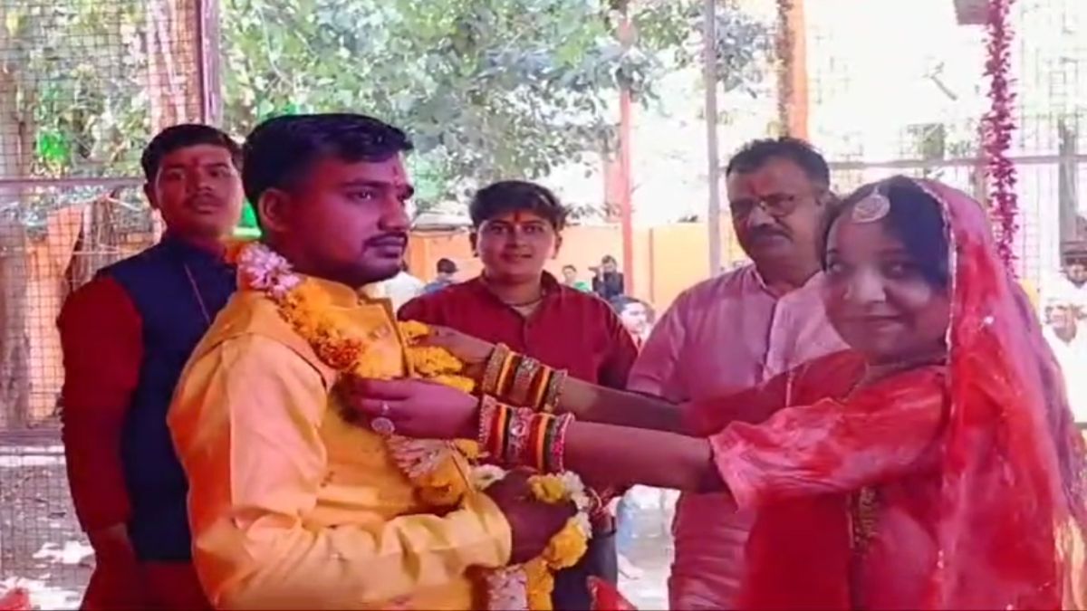 रुखसाना बनी राखीः हिंदू धर्म अपना कर सुनील से किया विवाह, सात फेरे लेकर भगवान शिव का लिया आशीर्वाद
