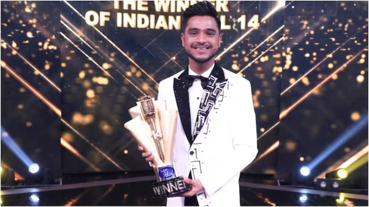 कानपुर के युवा गायक Vaibhav Gupta ने दिखाया दम, ‘इंडियन आइडल 14’ का खिताब किया अपने नाम …