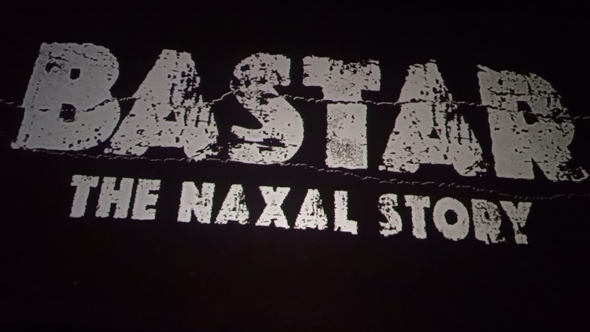 20 सालों के रिसर्च के बाद आ रही Bastar The Naxal Story, एक्ट्रेस अदा शर्मा IPS के किरदार में आएंगी नजर, झीरम घाटी नरसंहार की भी दिखाई गई झलक
