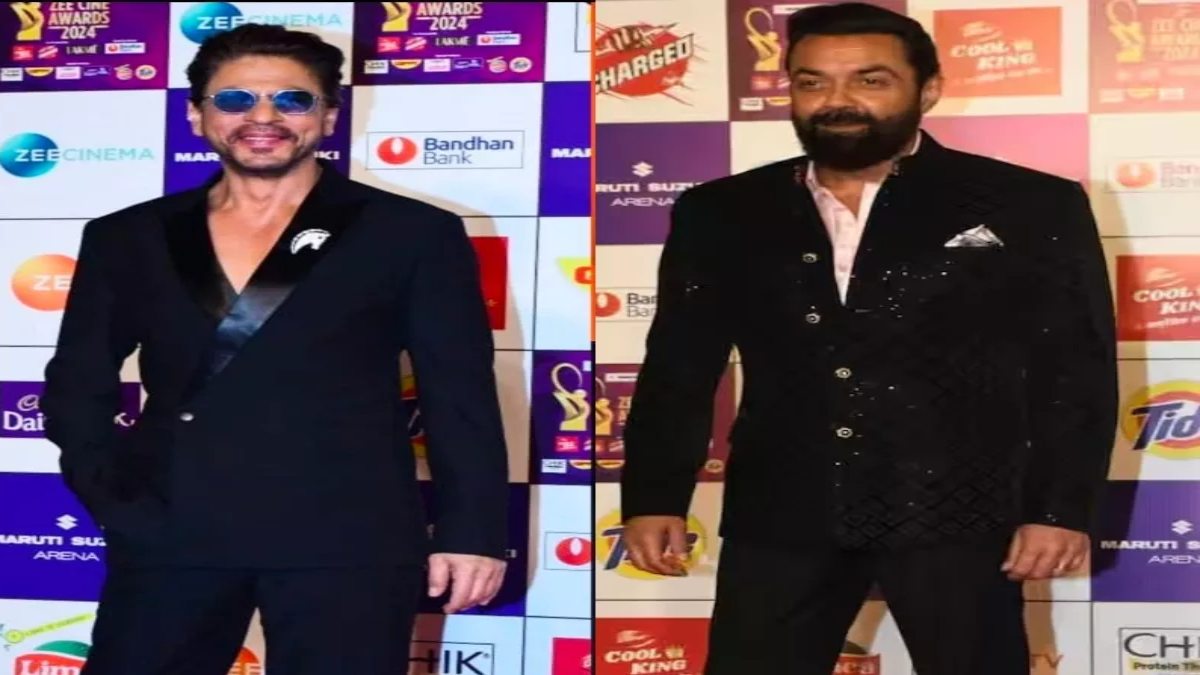 Zee Cine Awards 2024 : शो में Shah Rukh और Bobby का दिखा जलवा, यहां देखें पूरी लिस्ट …