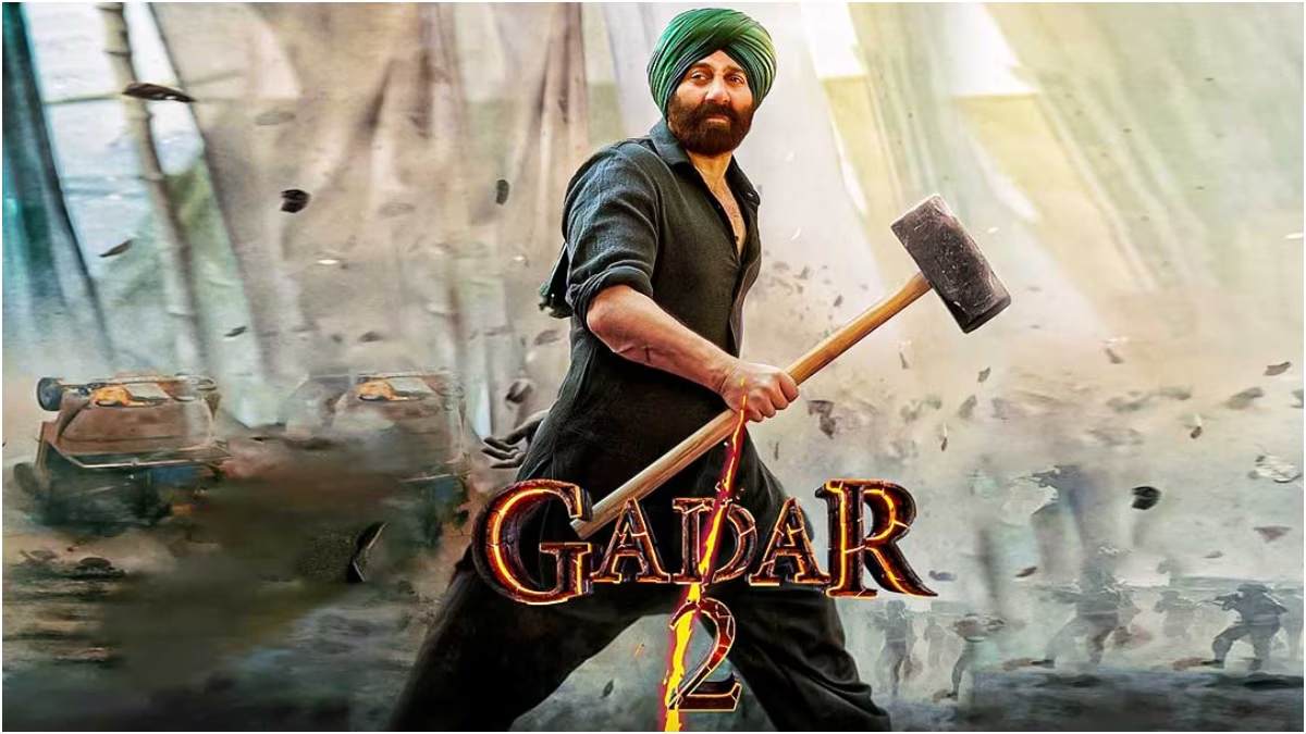 Gadar 2 : सिनेमाघरों के बाद TV पर मचेगा गदर, जानिए कब और कहां देख सकेंगे फिल्म