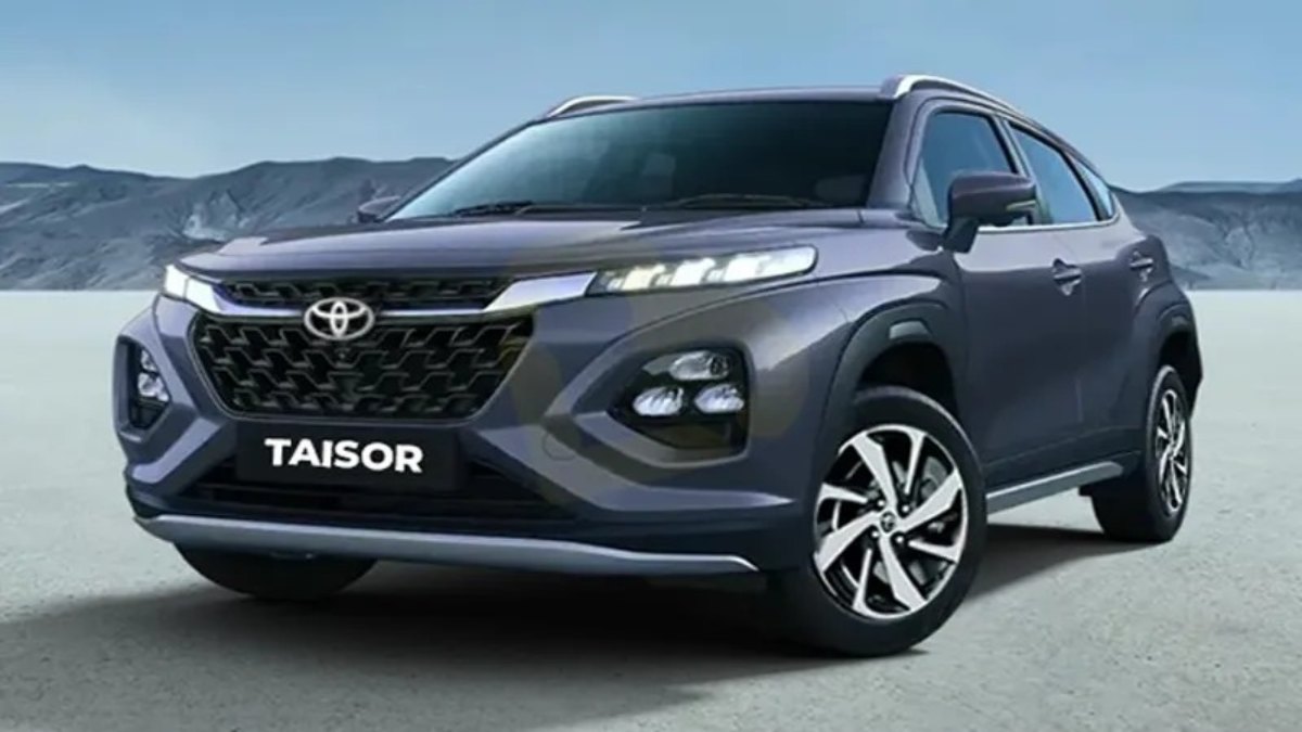 Toyota Taisor : अप्रैल महीने में इस दिन लॉन्च होगी टोयोटा की दमदार SUV, जानिए कितनी होगी कीमत और फीचर्स