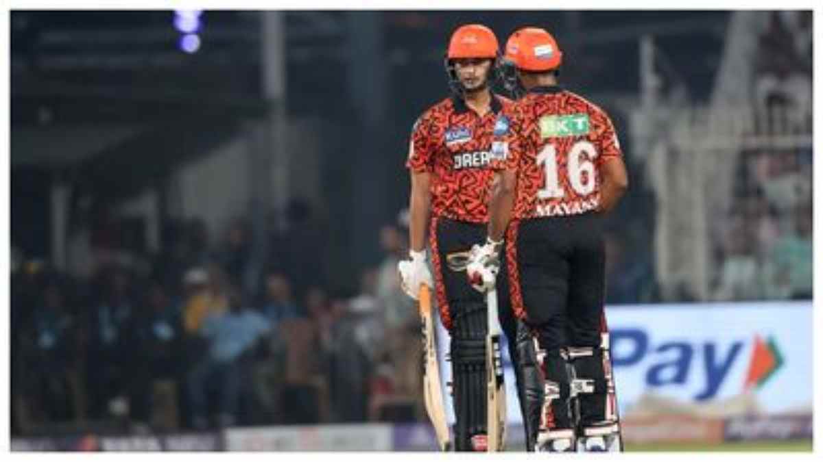 IPL-2024 के तीसरे मुकाबले में कोलकाता ने हैदराबाद को 4 रन से हराया, रसेल ने खेली तूफानी पारी