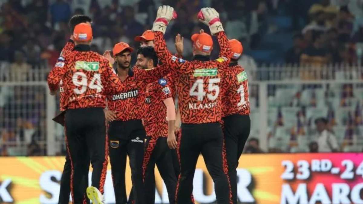 IPL 2024 : हाई स्कोरिंग मुकाबले में हैदराबाद ने मुंबई को 31 रन से हराया, क्लासन, अभिषेक और हेड ने खेली विस्फोटक पारी, RCB का तोड़ा रिकॉर्ड