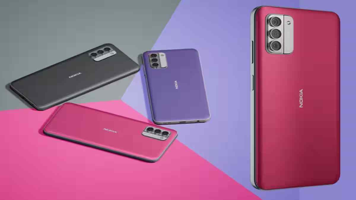 Nokia G42 5G का नया 6GB वेरिएंट सिर्फ 9999 रुपये में पेश, 50MP कैमरा और 5,000mAh की बैटरी के साथ मिलेंगे ये फीचर्स…