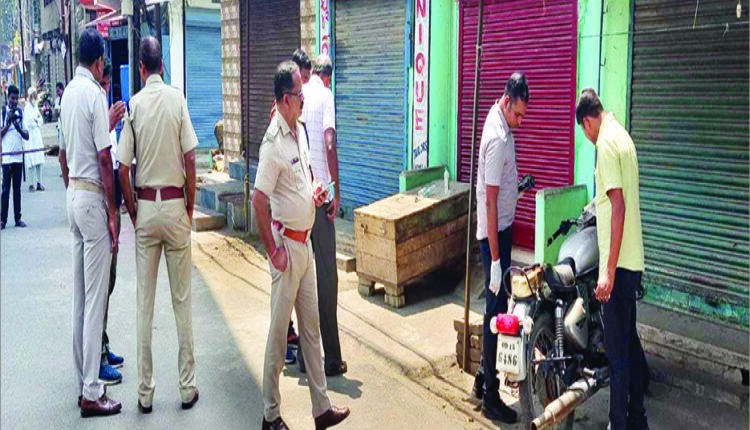 Sambalpur Bombing Case : एक गिरफ्तार, पुलिस ने कहा… बम फेंकना पुरानी दुश्मनी का नतीजा
