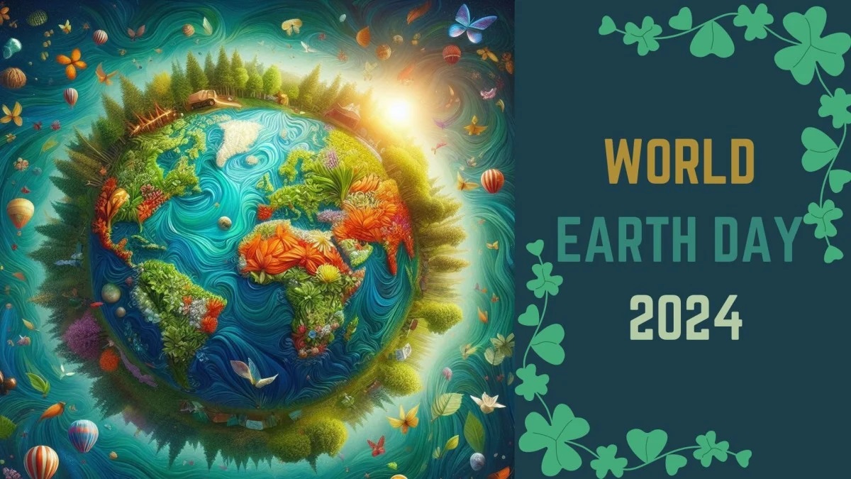 World Earth Day 2024: घर बैठे आप भी धरती और पर्यावरण को बचा सकते हैं… ऐसा करना होगा सहयोग
