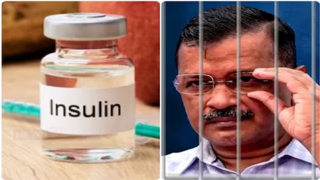 AIIMS के पांच डॉक्टरों ने दी सलाह , जेल में इंसुलिन लेते रहें केजरीवाल
