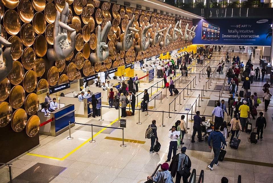 आईजीआई एयरपोर्ट दुनिया के सबसे व्यस्त एयरपोर्ट में 10वें स्थान पर