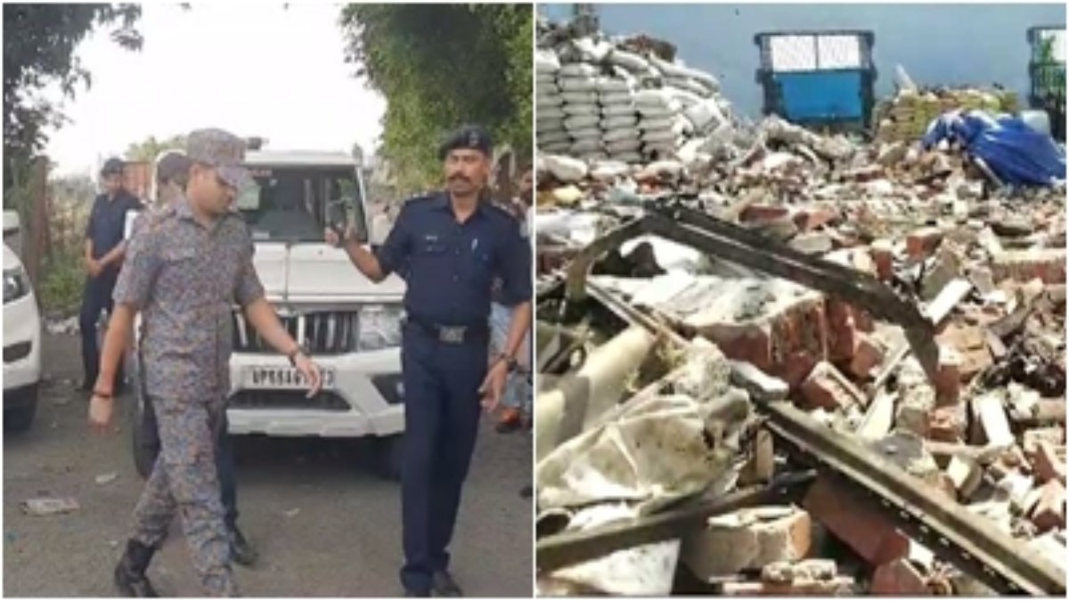 Jabalpur Blast Case: NIA, NSG और NDRF की टीम पहुंची जबलपुर, राष्ट्रीय सुरक्षा जैसे कई अहम बिंदुओं पर होगी जांच