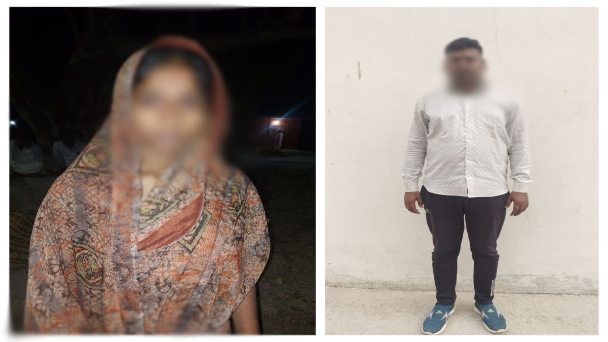 बीमा पॉलिसी के 20 लाख रुपए के लिए पत्नी ने रची हत्या की साजिश, जीजा की मदद से पति को उतारा मौत के घाट