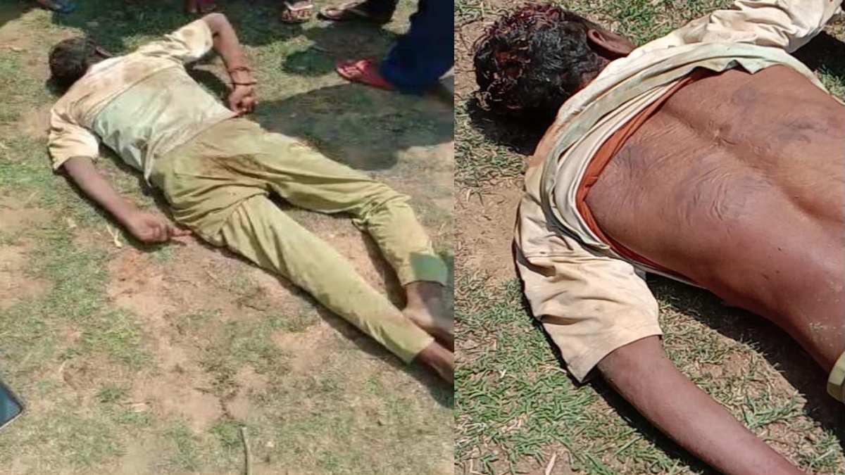 छत्तीसगढ़ में मॉब लिंचिंग : ग्रामीणों ने दौड़ा-दौड़ाकर लाठी डंडे और पत्थर से पीटा, युवक की मौत, मामले में 10 आरोपियों गिरफ्तार