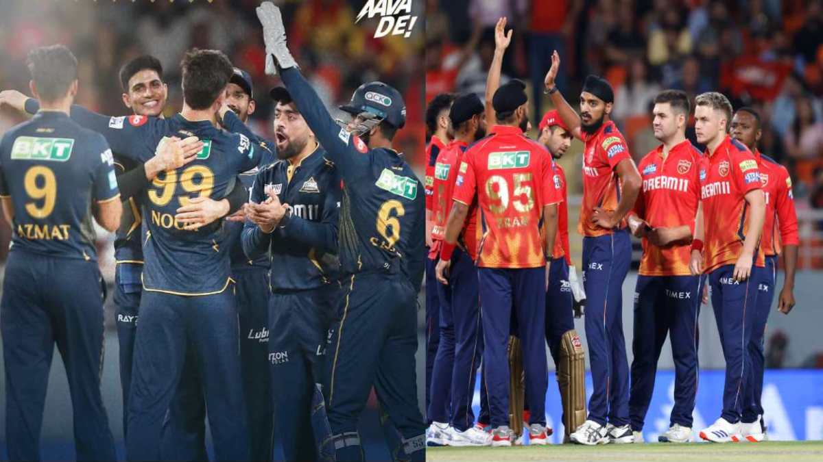 PBKS vs GT, IPL 2024 : गुजरात टाइटंस ने पंजाब किंग्स को उसके घर में धोया, 3 विकेट से जीता मैच
