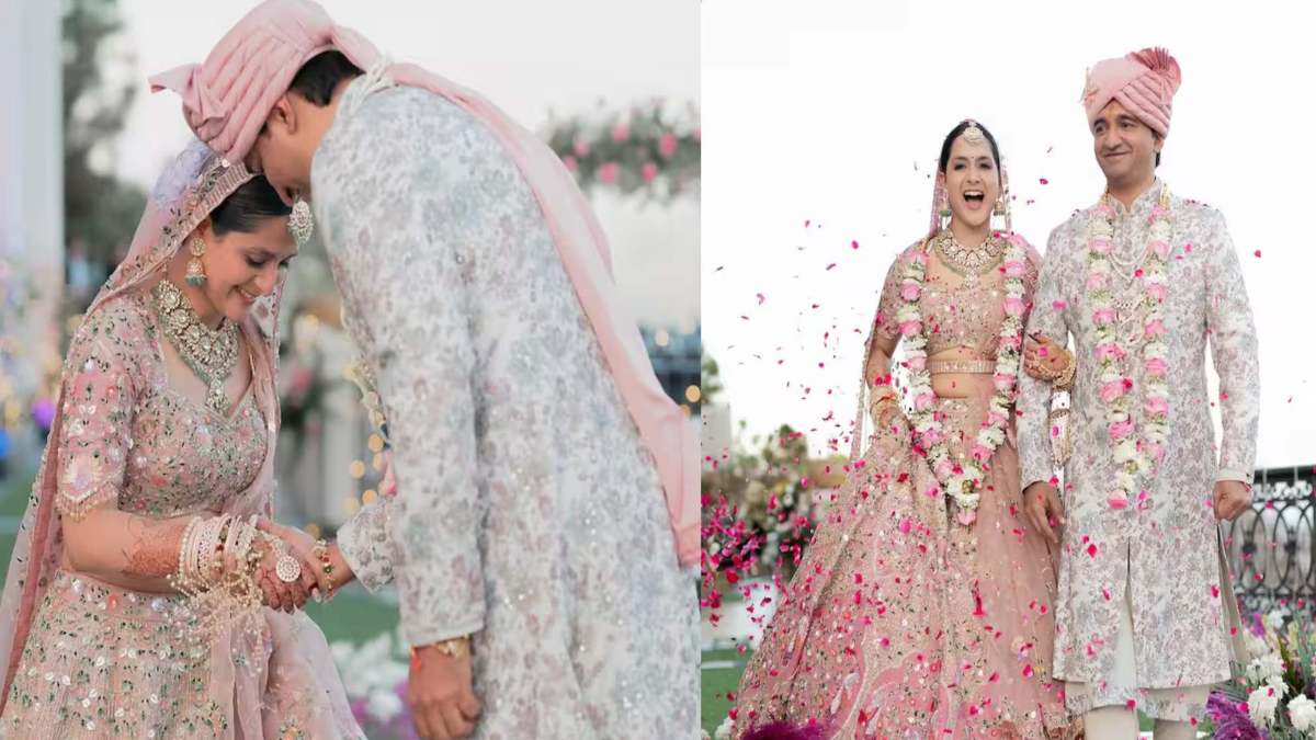 Love Aaj Kal 2 फेम Aarushi Sharma रचाई शादी, कहा – मां के कारण की जल्दी शादी …