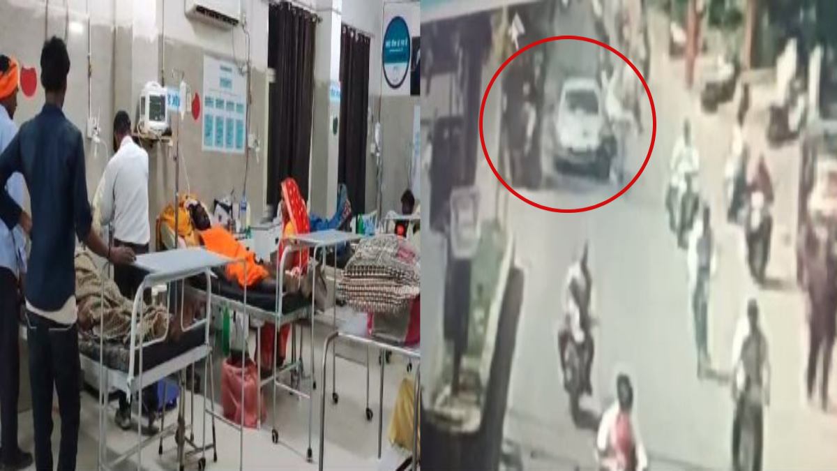 MP में र‌फ्तार का कहर: सिंगरौली में यात्रियों से भरी ऑटो पलटने से 17 लोग घायल, सिवनी में कार की टक्कर से बाइक सवार की मौत, राहगीर घायल