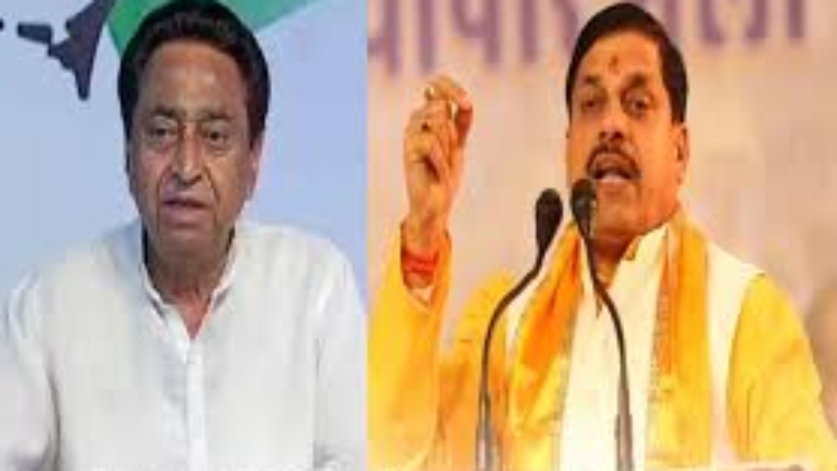 ‘छिंदवाड़ा गुलाम’ पर सियासी घमासान: CM के बयान पर कांग्रेस ने कहा-Chhindwara RSS का गढ़ नागपुर नहीं, बीजेपी ने संघ को बताया विश्व का सबसे बड़ा संगठन    