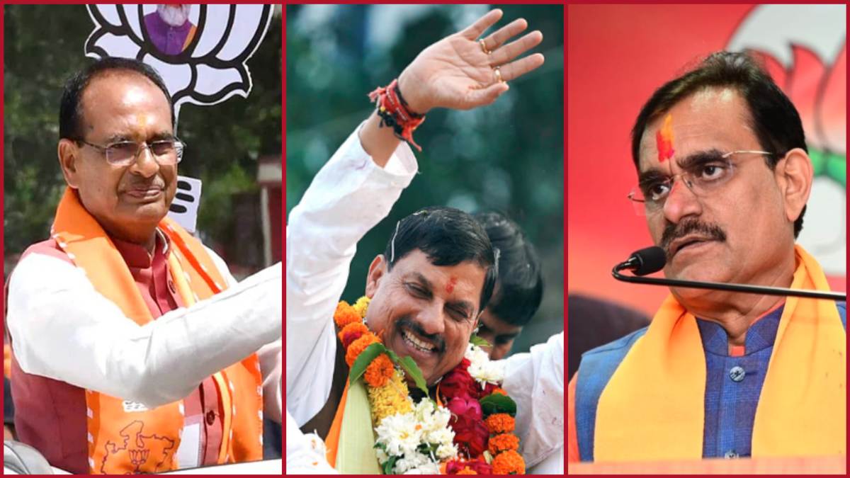 BJP के दिग्गज झोंकेंगे ताकत: MP में लोकसभा की 6 सीटों पर प्रचार का आखिरी दिन कल, CM मोहन, VD शर्मा, पूर्व सीएम समेत मंत्री भरेंगे हुंकार, देखिए शेड्यूल